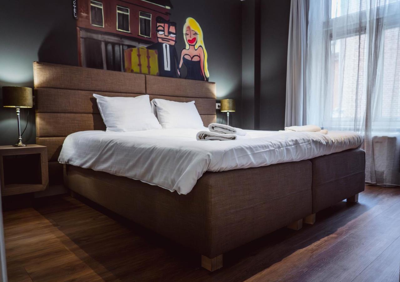 Tres Boutique Hotel Gorinchem Exterior photo